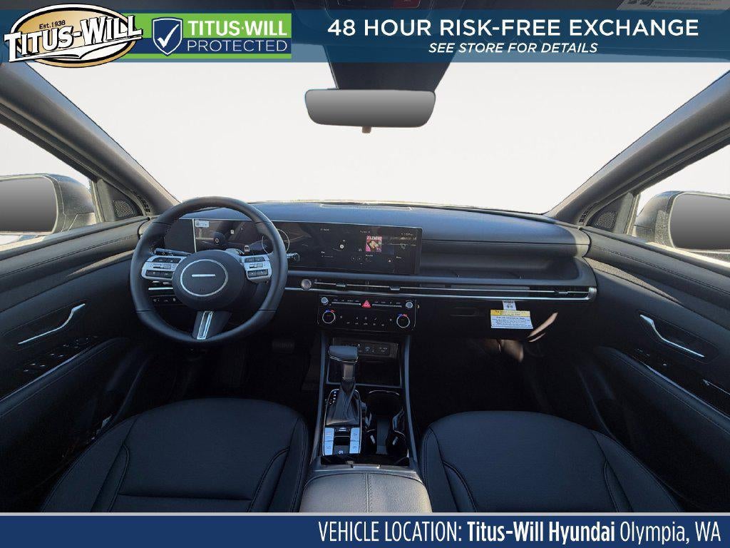 2026 Hyundai Santa Cruz XRT
