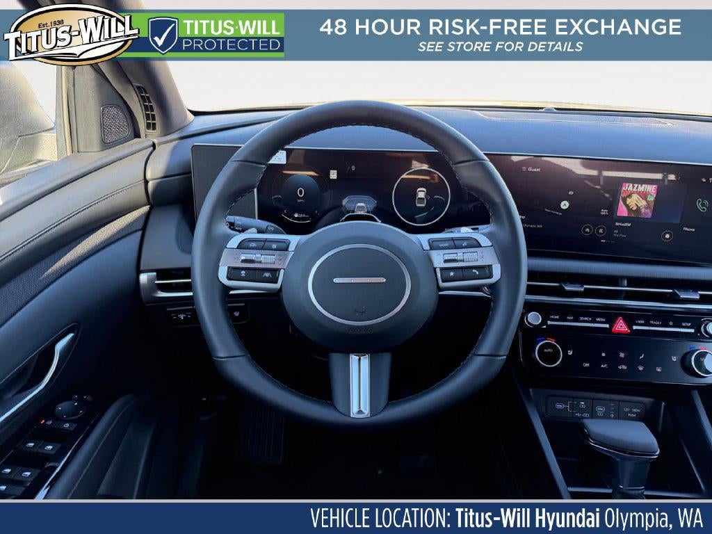 2026 Hyundai Santa Cruz XRT
