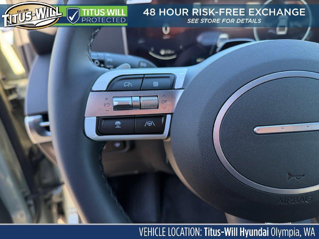 2026 Hyundai Santa Cruz XRT