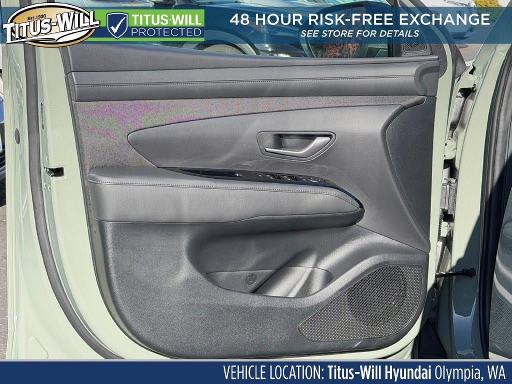 2026 Hyundai Santa Cruz XRT