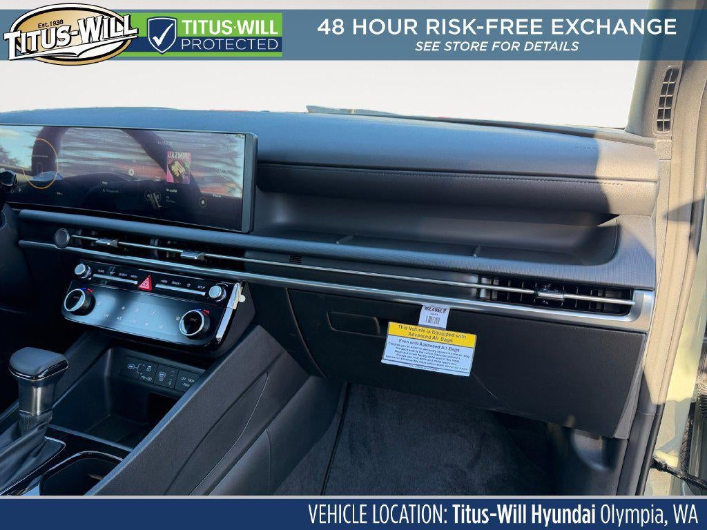 2026 Hyundai Santa Cruz XRT