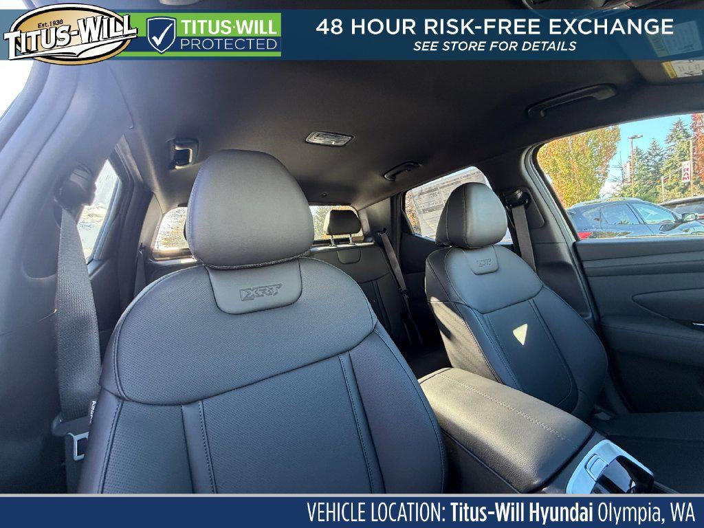 2026 Hyundai Santa Cruz XRT