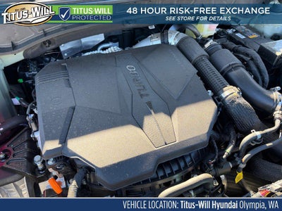 2026 Hyundai Santa Cruz XRT