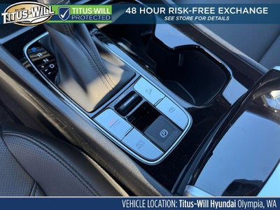 2026 Hyundai Santa Cruz XRT