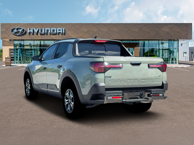 2026 Hyundai Santa Cruz XRT