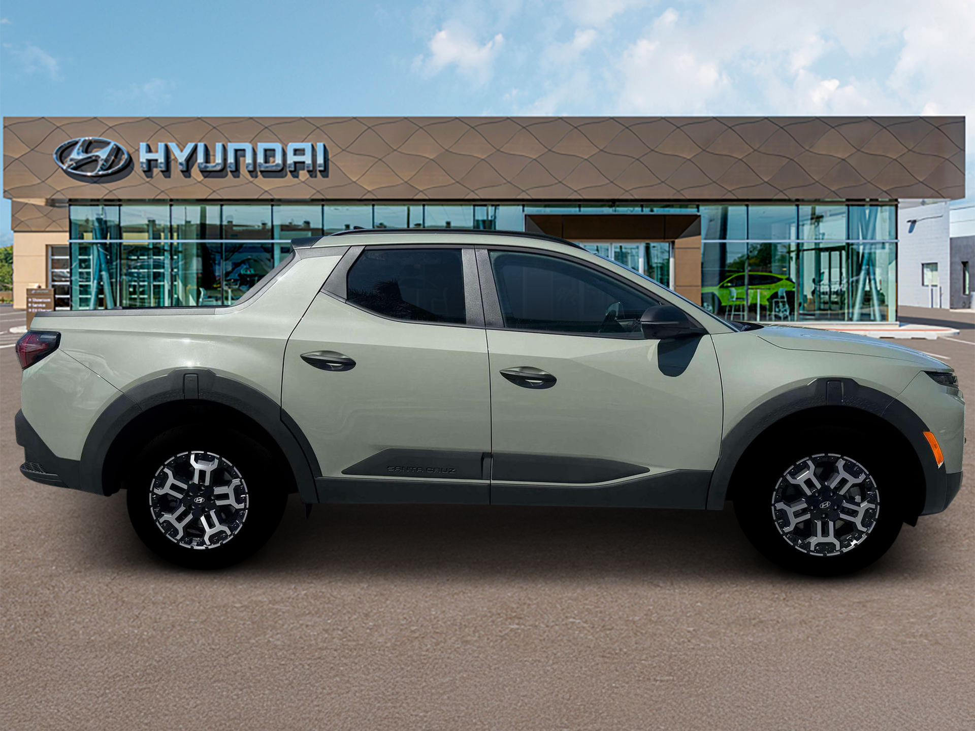 2026 Hyundai Santa Cruz XRT