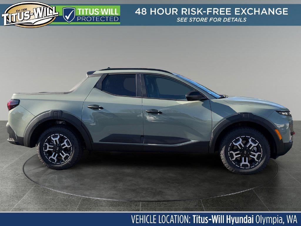 2026 Hyundai Santa Cruz XRT