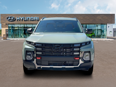 2026 Hyundai Santa Cruz XRT