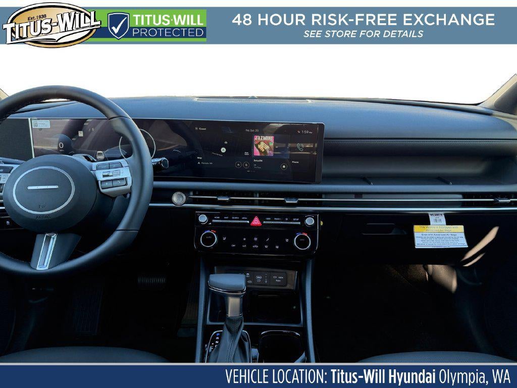 2026 Hyundai Santa Cruz XRT