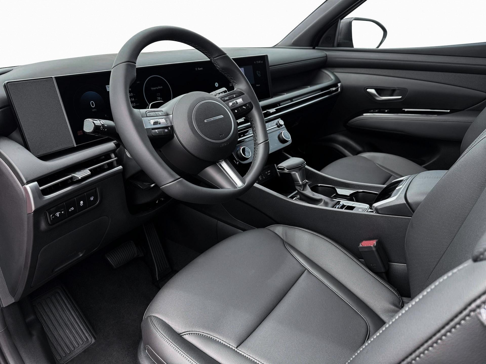 2026 Hyundai Santa Cruz XRT