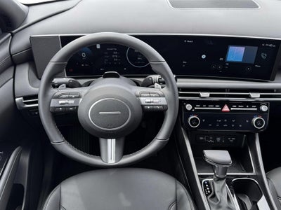 2026 Hyundai Santa Cruz XRT