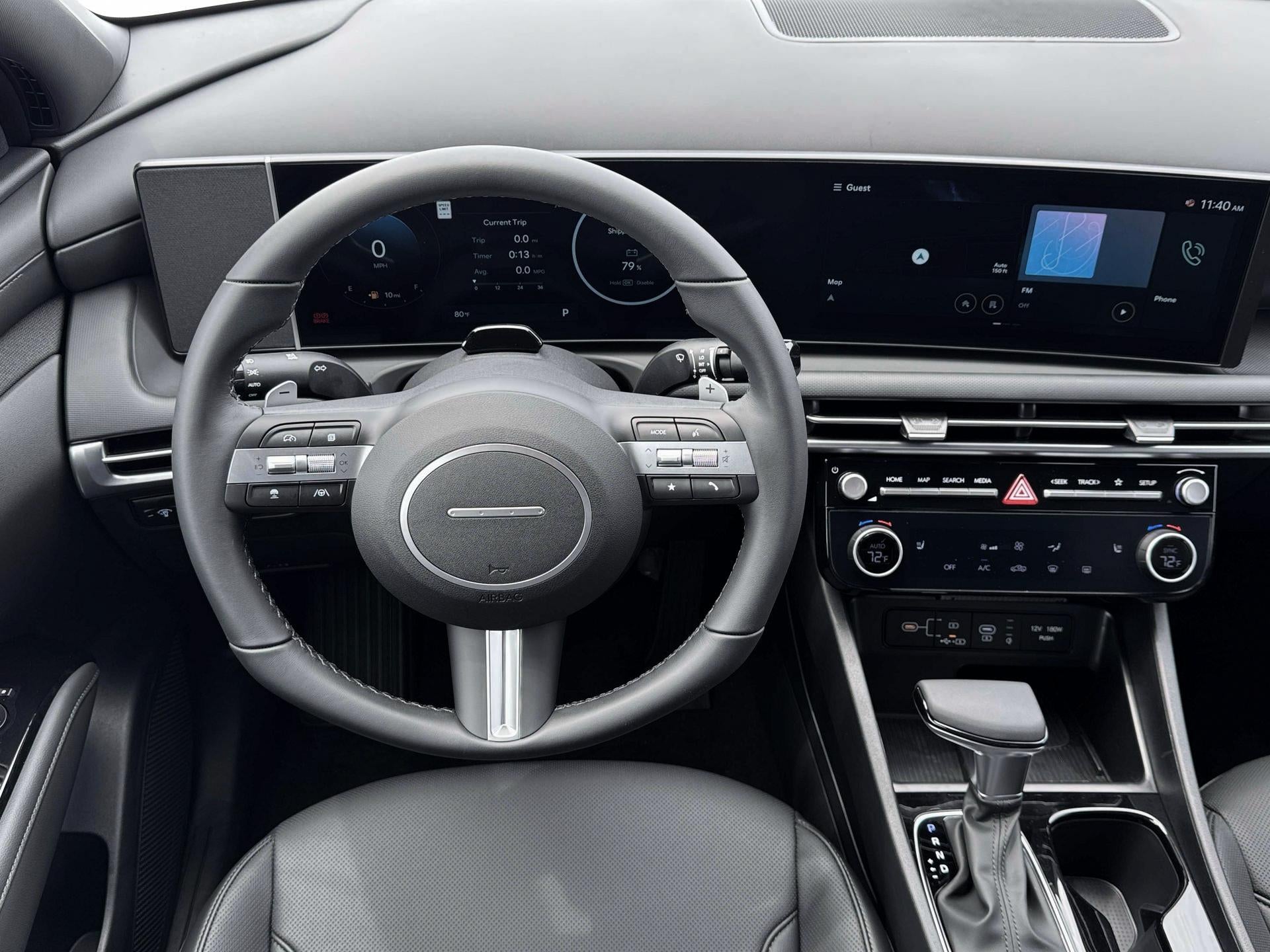 2026 Hyundai Santa Cruz XRT