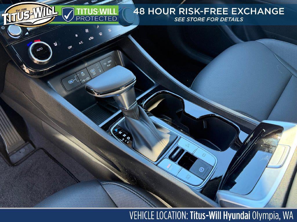 2026 Hyundai Santa Cruz XRT