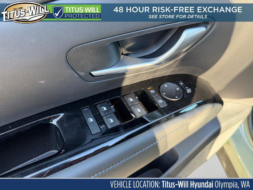 2026 Hyundai Santa Cruz XRT