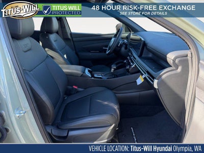 2026 Hyundai Santa Cruz XRT