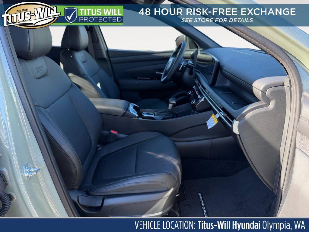 2026 Hyundai Santa Cruz XRT
