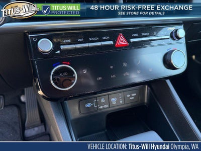 2026 Hyundai Santa Cruz XRT