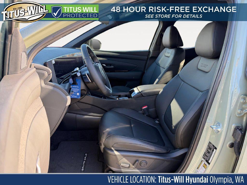 2026 Hyundai Santa Cruz XRT