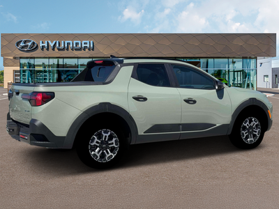 2026 Hyundai Santa Cruz XRT