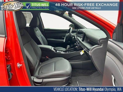 2025 Hyundai Santa Cruz XRT