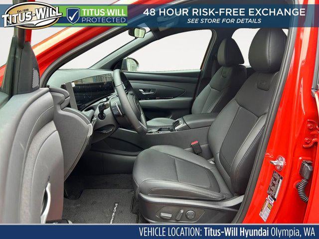 2025 Hyundai Santa Cruz XRT