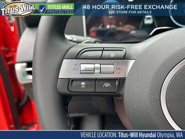 2025 Hyundai Santa Cruz XRT