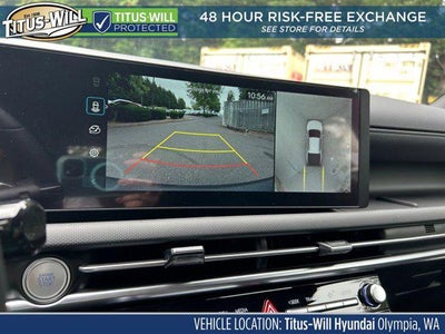 2025 Hyundai Santa Cruz XRT