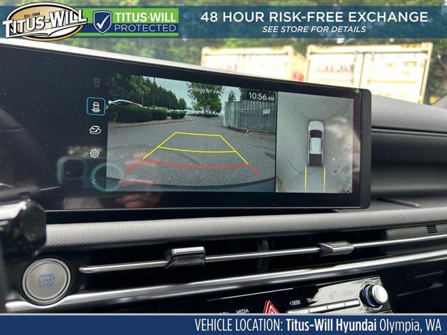 2025 Hyundai Santa Cruz XRT