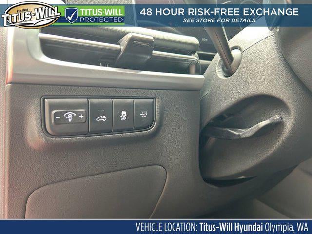 2025 Hyundai Santa Cruz XRT