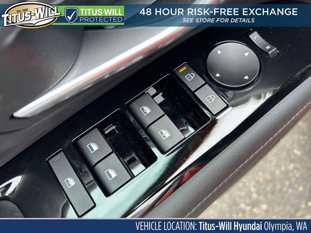 2025 Hyundai Santa Cruz XRT