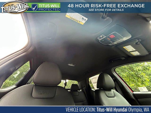 2025 Hyundai Santa Cruz XRT