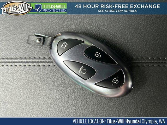 2025 Hyundai Santa Cruz XRT