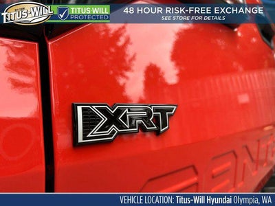 2025 Hyundai Santa Cruz XRT