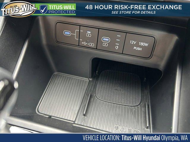 2025 Hyundai Santa Cruz XRT