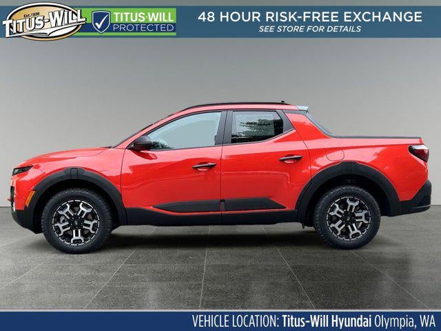 2025 Hyundai Santa Cruz XRT