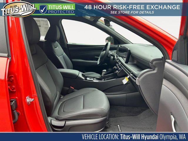 2025 Hyundai Santa Cruz XRT