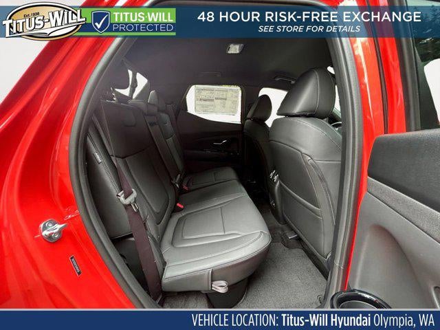 2025 Hyundai Santa Cruz XRT