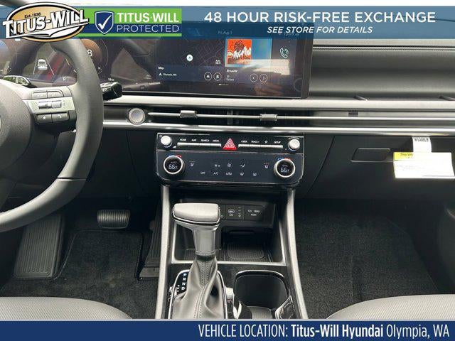 2025 Hyundai Santa Cruz XRT