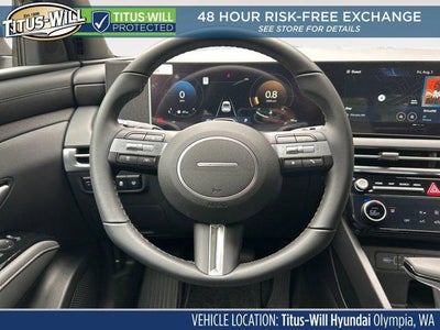 2025 Hyundai Santa Cruz XRT