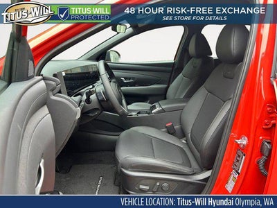 2025 Hyundai Santa Cruz XRT