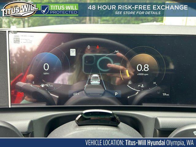 2025 Hyundai Santa Cruz XRT