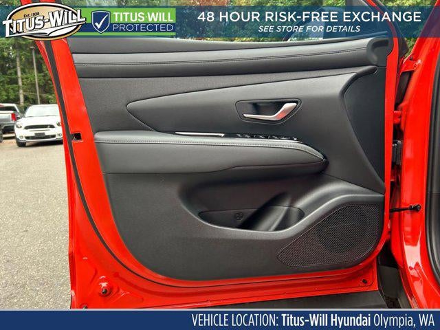 2025 Hyundai Santa Cruz XRT