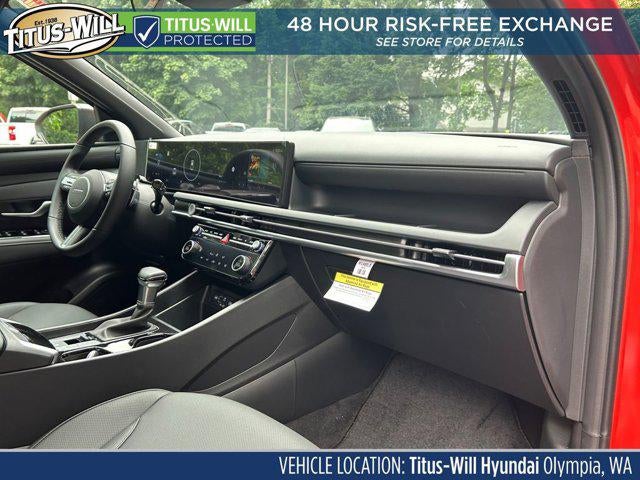 2025 Hyundai Santa Cruz XRT