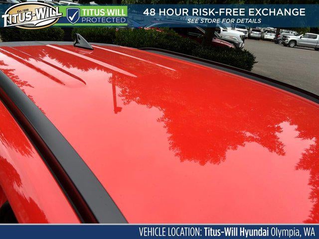 2025 Hyundai Santa Cruz XRT