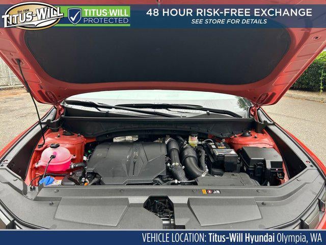 2025 Hyundai Santa Cruz XRT