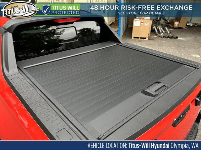 2025 Hyundai Santa Cruz XRT