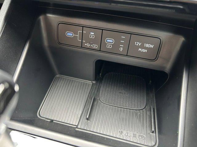 2025 Hyundai Santa Cruz XRT