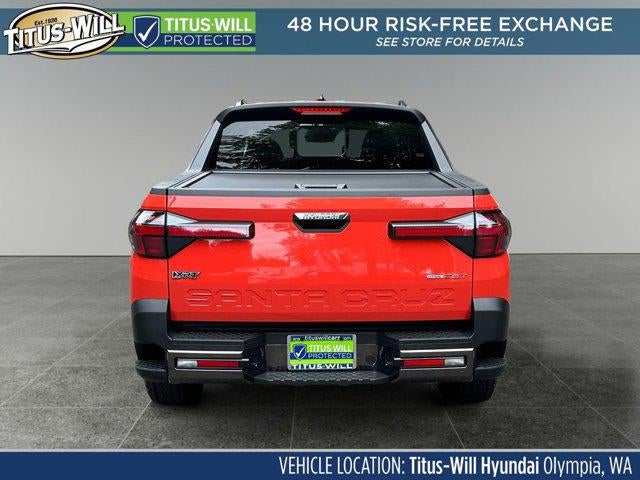2025 Hyundai Santa Cruz XRT