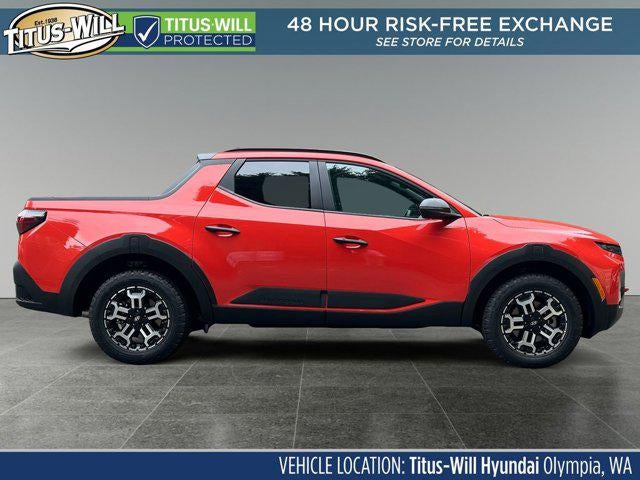 2025 Hyundai Santa Cruz XRT