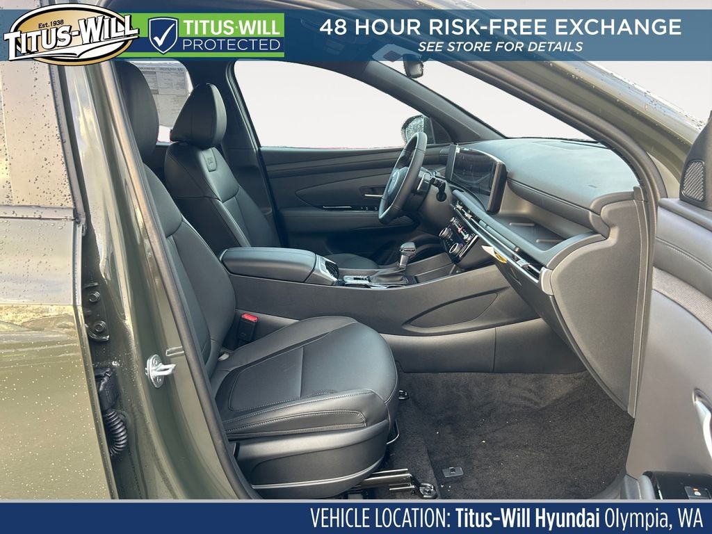 2026 Hyundai Santa Cruz XRT